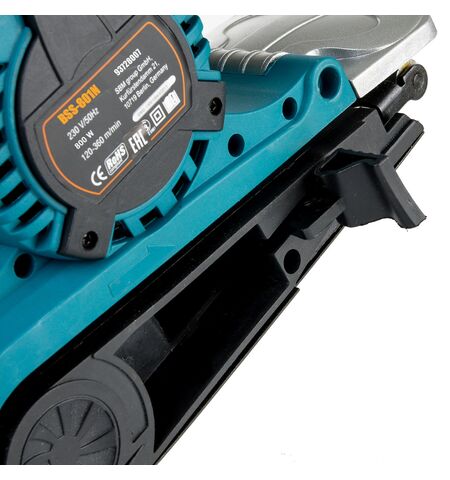 Ленточная шлифмашина Bort BBS-801N, 5-е фото товара в интерент-магазине freenet.by Ленточная шлифмашина Bort BBS-801N, 5-е