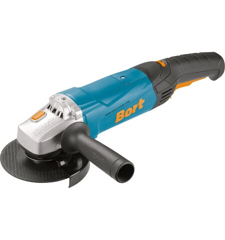 Угловая шлифмашина Bort BWS-1200U-SR, 5-е