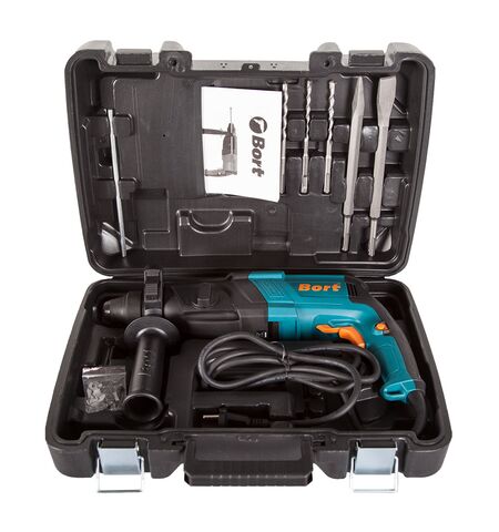 Перфоратор Bort BHD-850X, 6-е