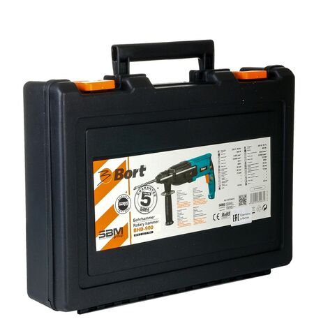 Перфоратор Bort BHD-900, 6-е