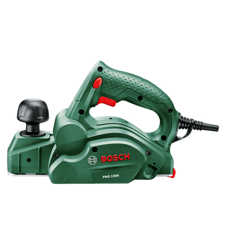 Рубанок BOSCH PHO 1500 (06032A4020), 2-е