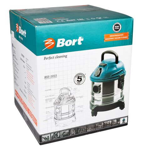 Пылесос Bort BSS-1015, 6-е