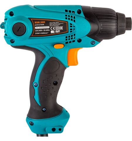 Шуруповерт Bort BSM-300I, 3-е
