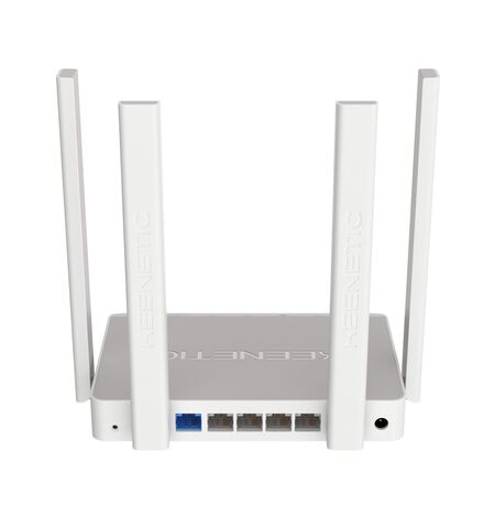 Wi-Fi роутер KEENETIC Extra KN-1711, 4-е