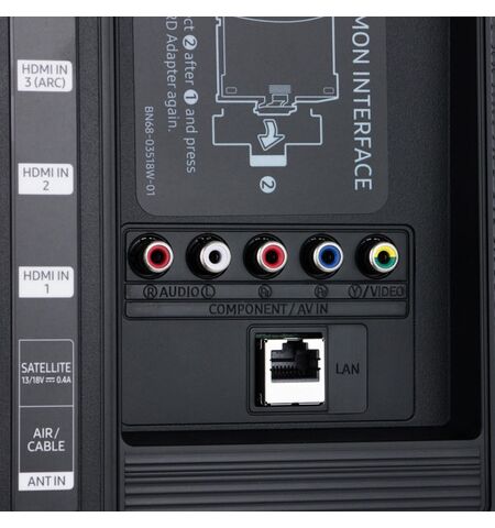 Телевизор Samsung UE43RU7400U, 9-е