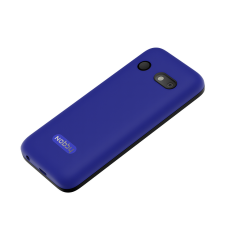 Кнопочный телефон Nobby 231 Blue Black, 7-е