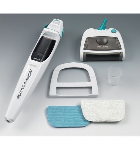 Пароочиститель Ariete 2706 Steam and Sweeper 2в1, 3-е