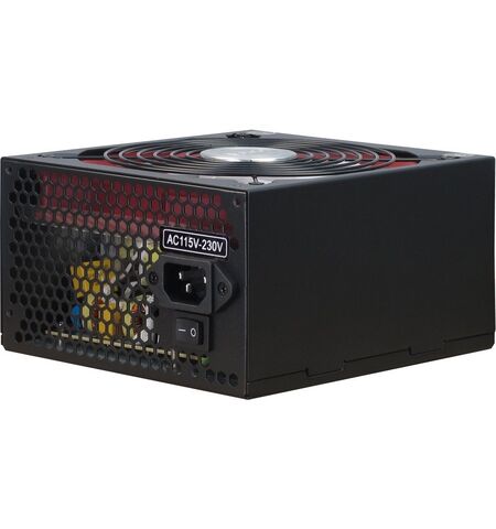 Блок питания Inter-Tech COBA CS-450it 82+ 450W, 3-е