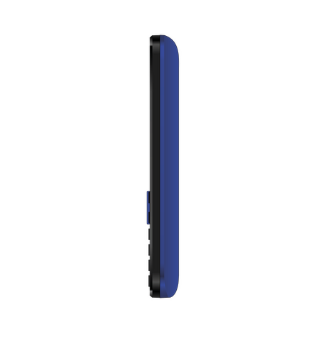 Кнопочный телефон Nobby 231 Blue Black, 3-е