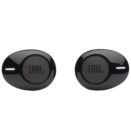 Bluetooth-стереогарнитура JBL Tune 120 TWS Black, 3-е