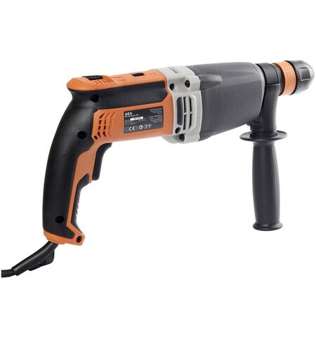 Перфоратор AEG KH 28 Super XEK KIT4, 3-е