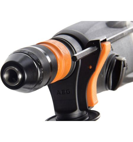 Перфоратор AEG KH 28 Super XEK KIT4, 7-е