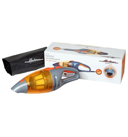 Автомобильный пылесос Airline CYCLONE TURBO (VCA-03), 3-е