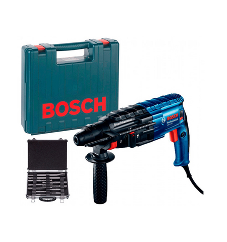 Перфоратор BOSCH GBH 240 Professional (0615990L44), 2-е