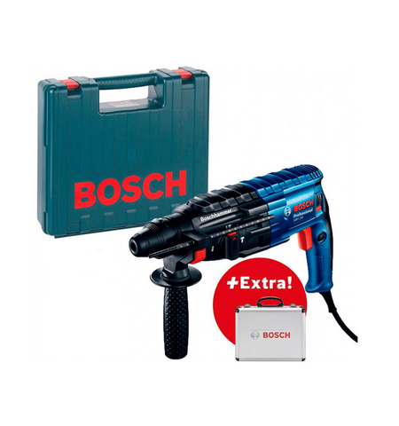 Перфоратор BOSCH GBH 240 Professional (0615990L44), 3-е