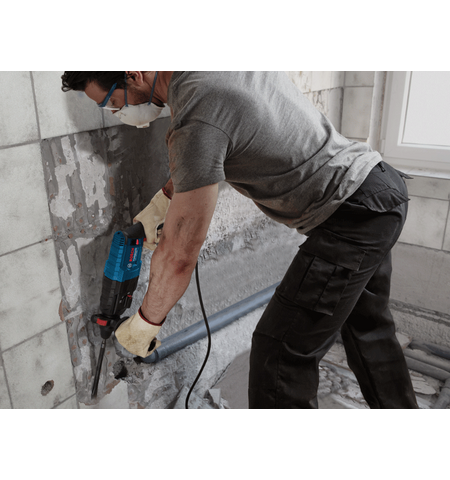 Перфоратор BOSCH GBH 240 Professional (0615990L44), 5-е