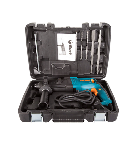 Перфоратор Bort BHD-920X, 8-е