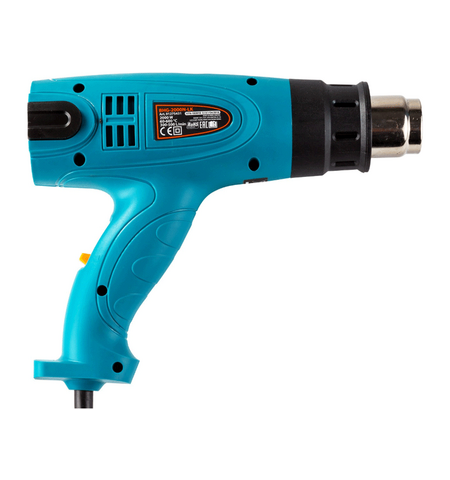 Промышленный фен Bort BHG-2000N-LK, 2-е