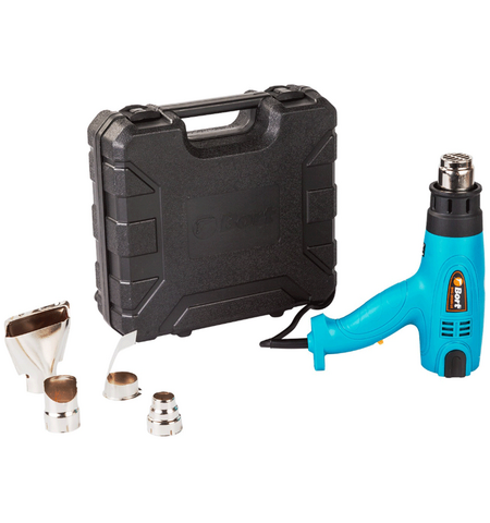 Промышленный фен Bort BHG-2000N-LK, 5-е