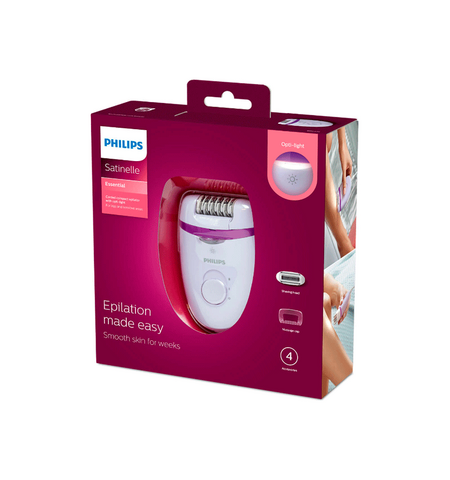 Эпилятор Philips BRE275/00, 6-е