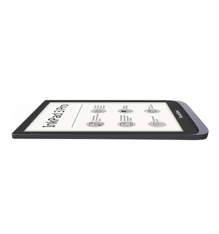 Электронная книга PocketBook InkPad 3 Pro 740 Metallic Grey (PB740-2-J-CIS), 4-е