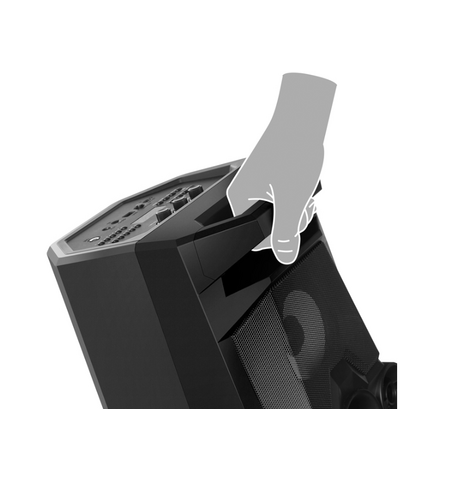 Портативная колонка SVEN PS-650, 7-е