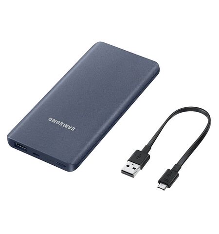 Портативное зарядное устройство Samsung EB-P3020 Dark Blue, 5-е