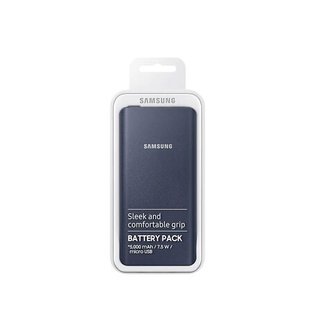 Портативное зарядное устройство Samsung EB-P3020 Dark Blue, 6-е