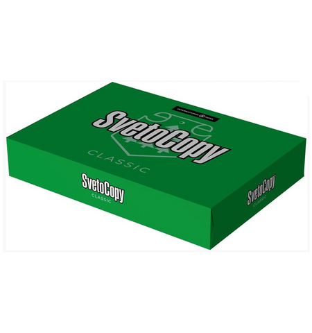 Офисная бумага SvetoCopy Classic A4 (80 г/м2), 2-е