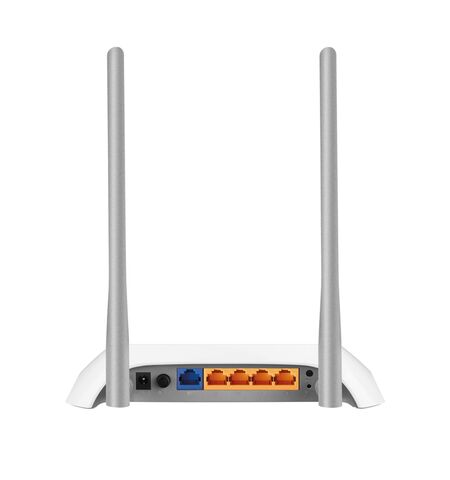 Многофункциональный Wi-Fi роутер с поддержкой 3G/4G TP-Link TL-WR842N v5.0, 2-е