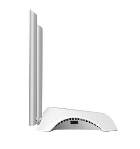 Многофункциональный Wi-Fi роутер с поддержкой 3G/4G TP-Link TL-WR842N v5.0, 3-е