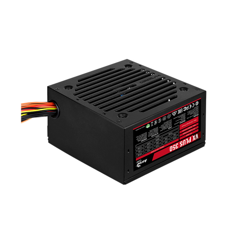 Блок питания AeroCool VX PLUS 350, 2-е