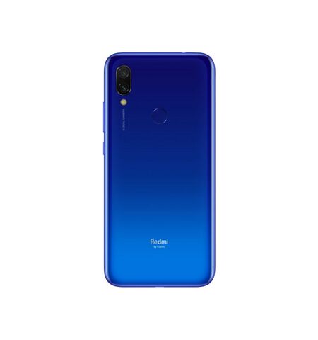Смартфон Xiaomi Redmi 7 3GB/64GB Blue (Global Version), 2-е