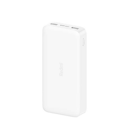 Портативное зарядное устройство Xiaomi Redmi Power Bank 20000m (VXN4285GL), 2-е