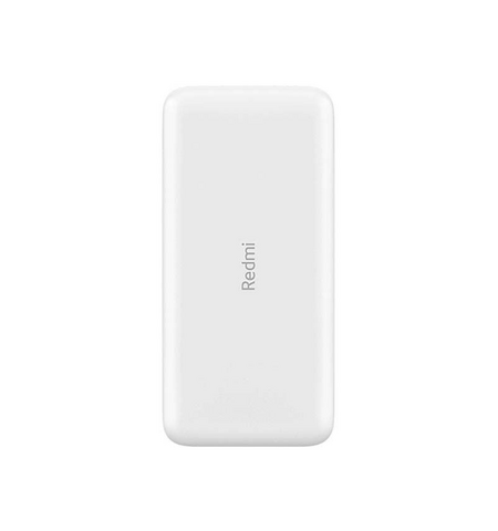 Портативное зарядное устройство Xiaomi Redmi Power Bank 20000m (VXN4285GL), 4-е