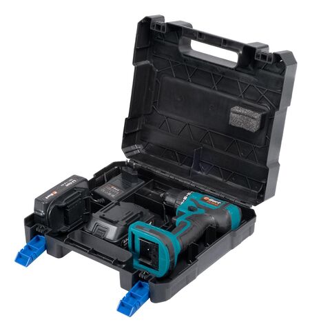 Дрель-шуруповерт Bort BAB-20X-BLK, 6-е