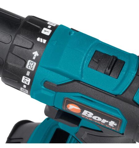 Дрель-шуруповерт Bort BAB-20X-BLK, 3-е