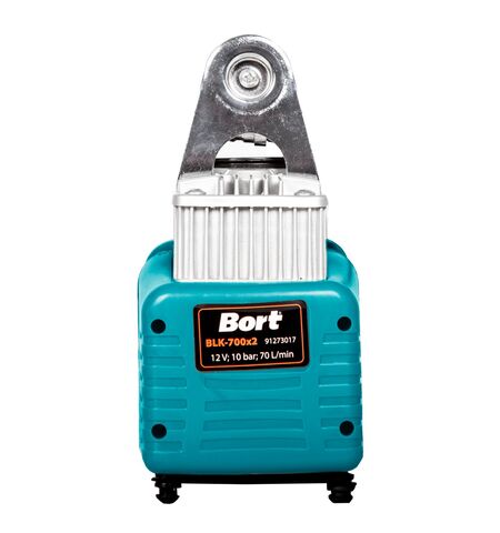 Автомобильный компрессор Bort BLK-700x2, 10-е