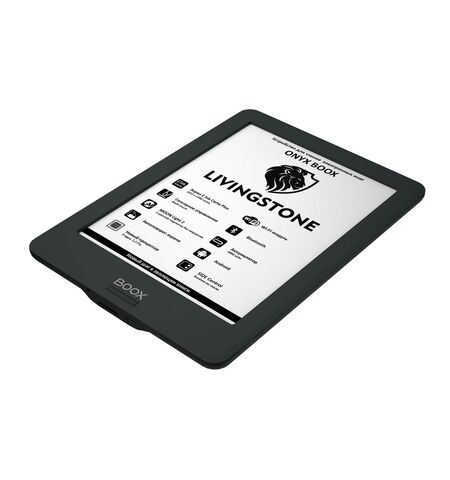 Электронная книга Onyx BOOX Livingstone, 9-е
