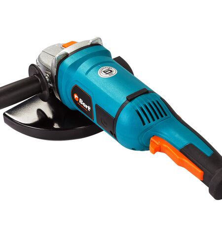 Угловая шлифмашина (болгарка) Bort BWS-2500-S-230, 3-е