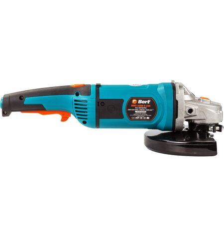 Угловая шлифмашина (болгарка) Bort BWS-2500-S-230, 5-е