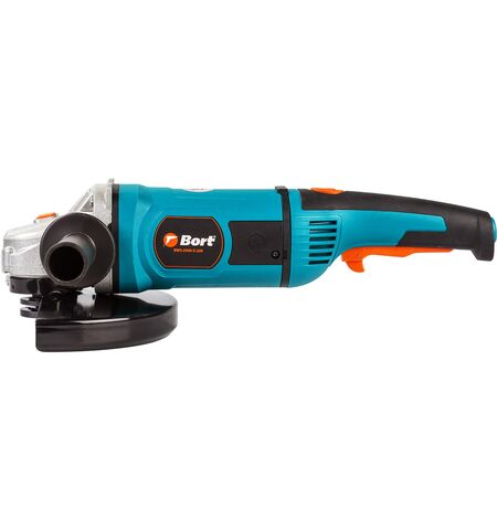 Угловая шлифмашина (болгарка) Bort BWS-2500-S-230, 2-е