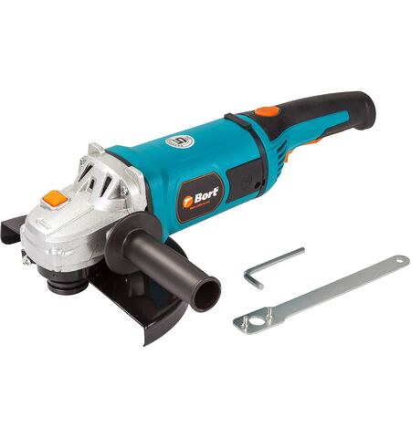 Угловая шлифмашина (болгарка) Bort BWS-2500-S-230, 6-е