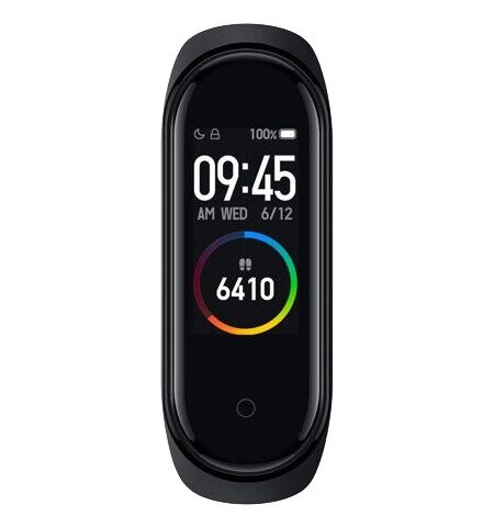Фитнес-браслет Xiaomi Mi Band 4, 4-е