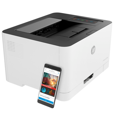 Принтер HP Color Laser 150a (4ZB94A), 5-е
