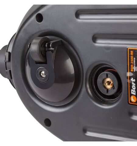Пароочиститель Bort BDR-2500-RR, 8-е