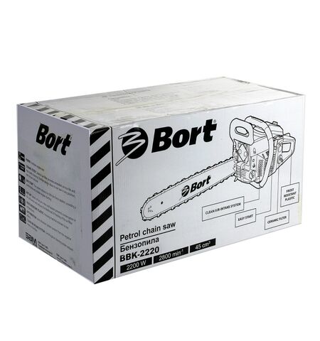 Бензопила Bort BBK-2220, 7-е