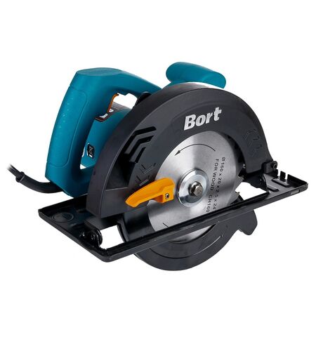 Дисковая циркулярная пила Bort BHK-160U, 4-е фото товара в интерент-магазине freenet.by Дисковая циркулярная пила Bort BHK-160U, 4-е