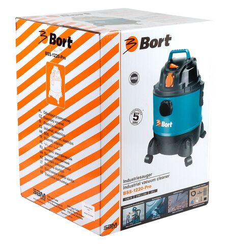 Пылесос Bort BSS-1220-Pro, 5-е