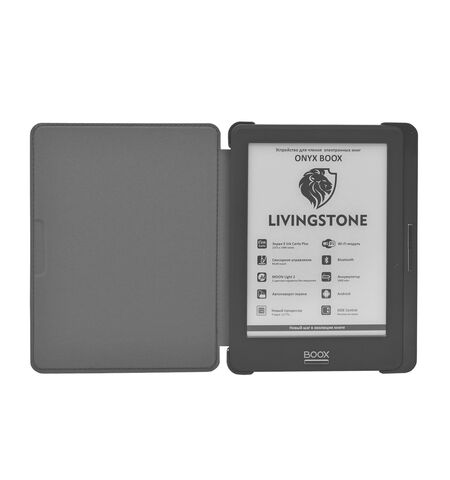 Электронная книга Onyx BOOX Livingstone, 10-е